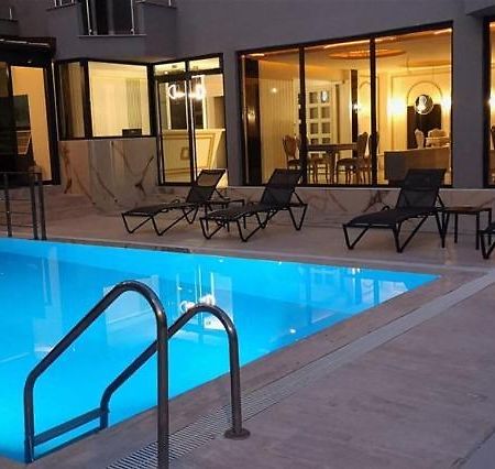 Q Business Hotels Antalya Zewnętrze zdjęcie