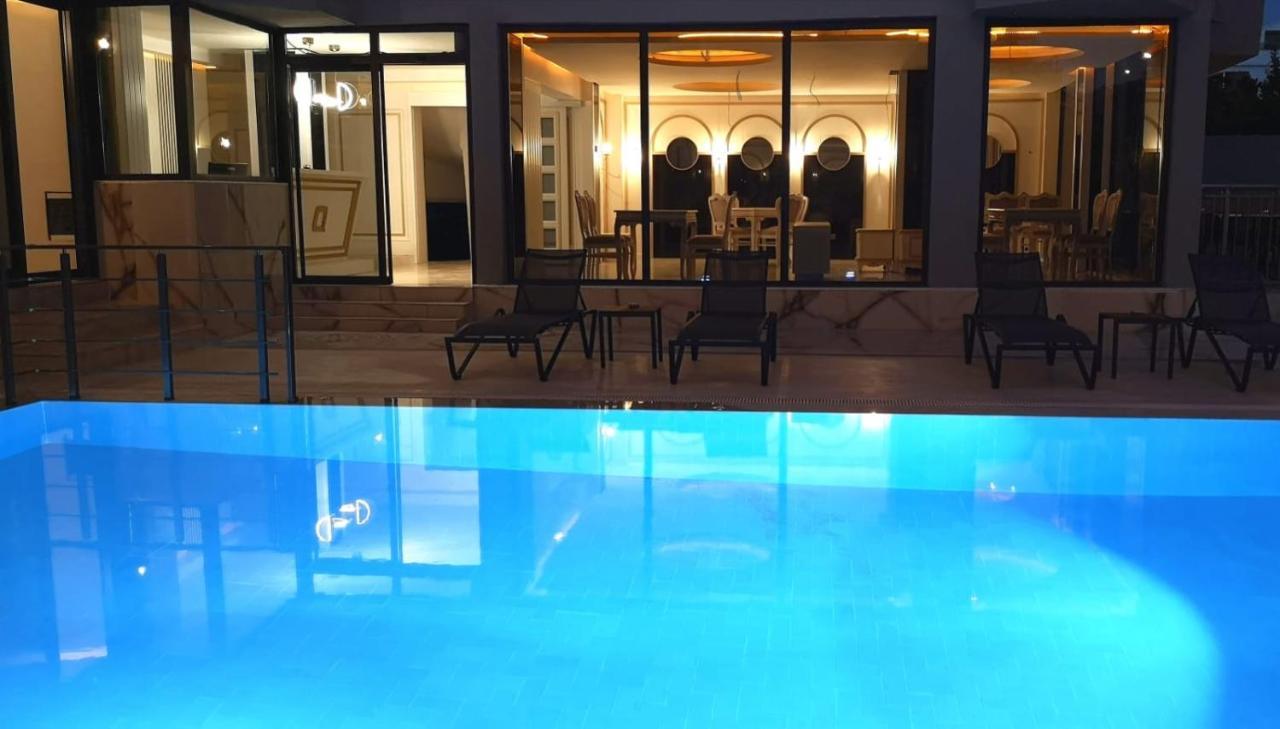 Q Business Hotels Antalya Zewnętrze zdjęcie