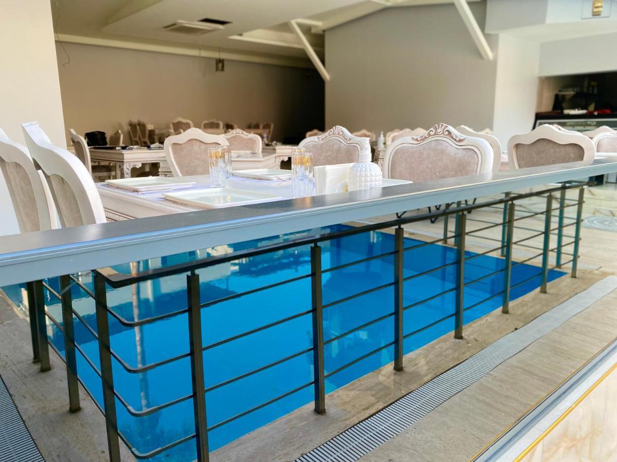 Q Business Hotels Antalya Zewnętrze zdjęcie