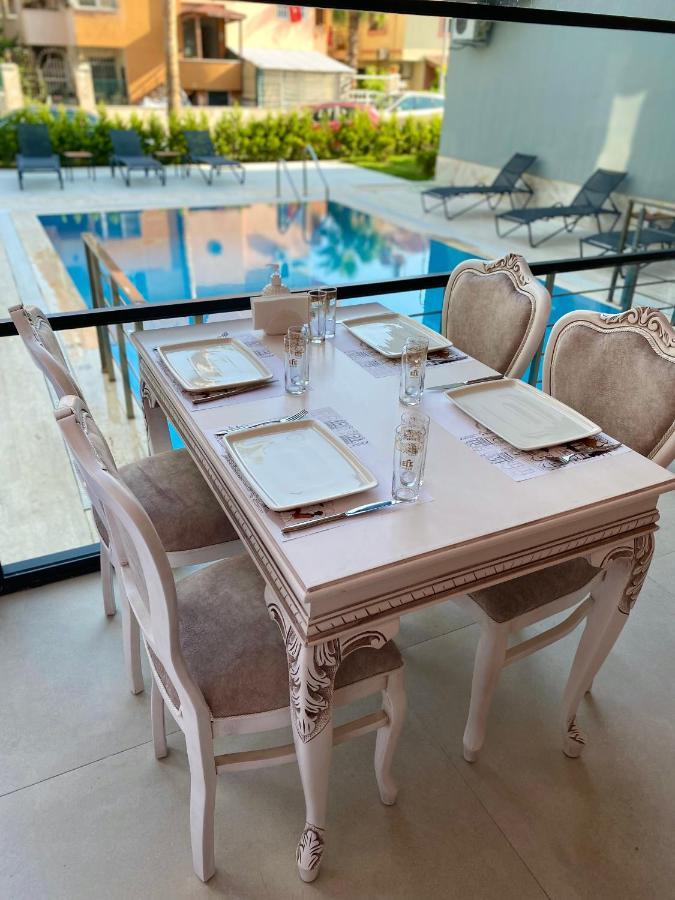 Q Business Hotels Antalya Zewnętrze zdjęcie