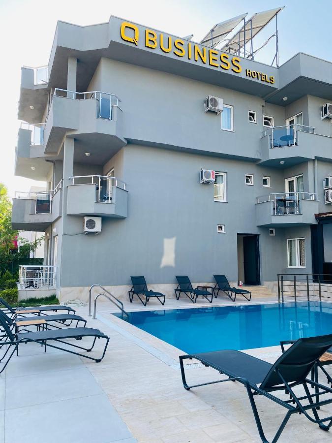 Q Business Hotels Antalya Zewnętrze zdjęcie