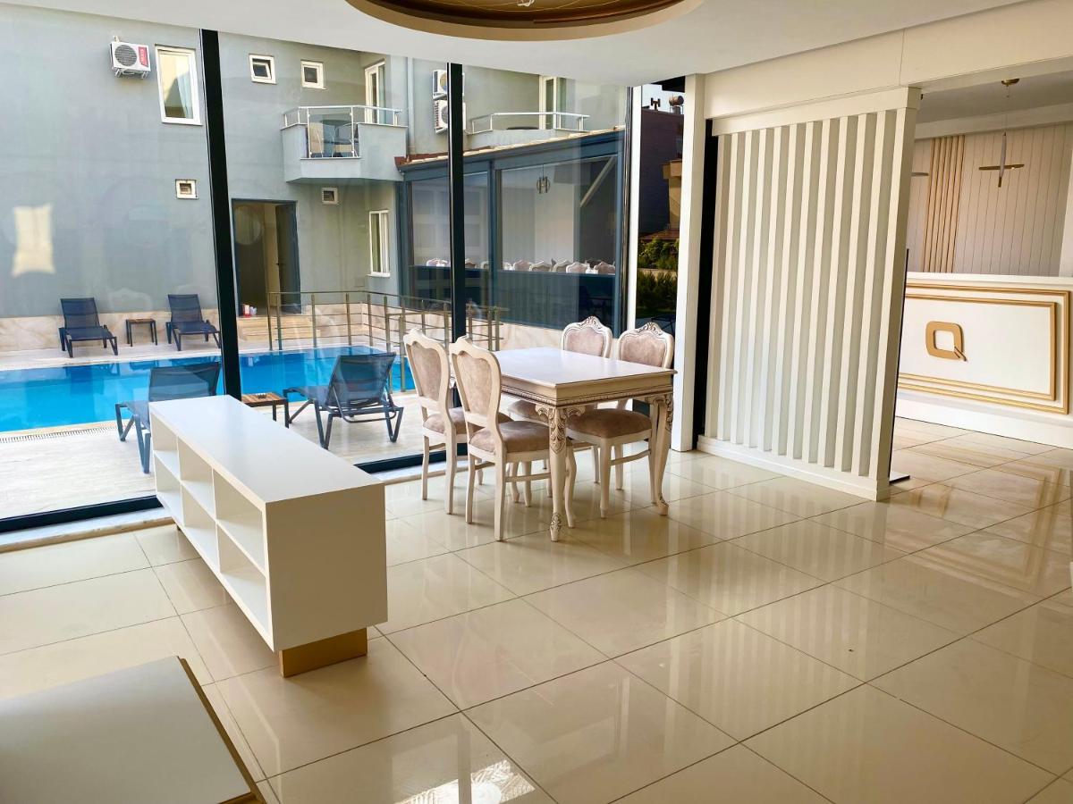 Q Business Hotels Antalya Zewnętrze zdjęcie