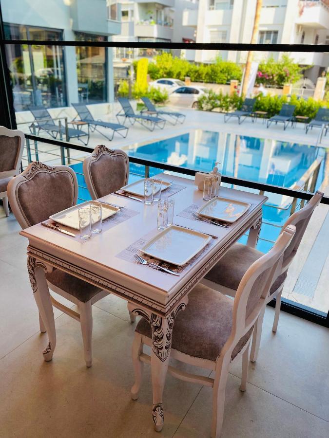 Q Business Hotels Antalya Zewnętrze zdjęcie