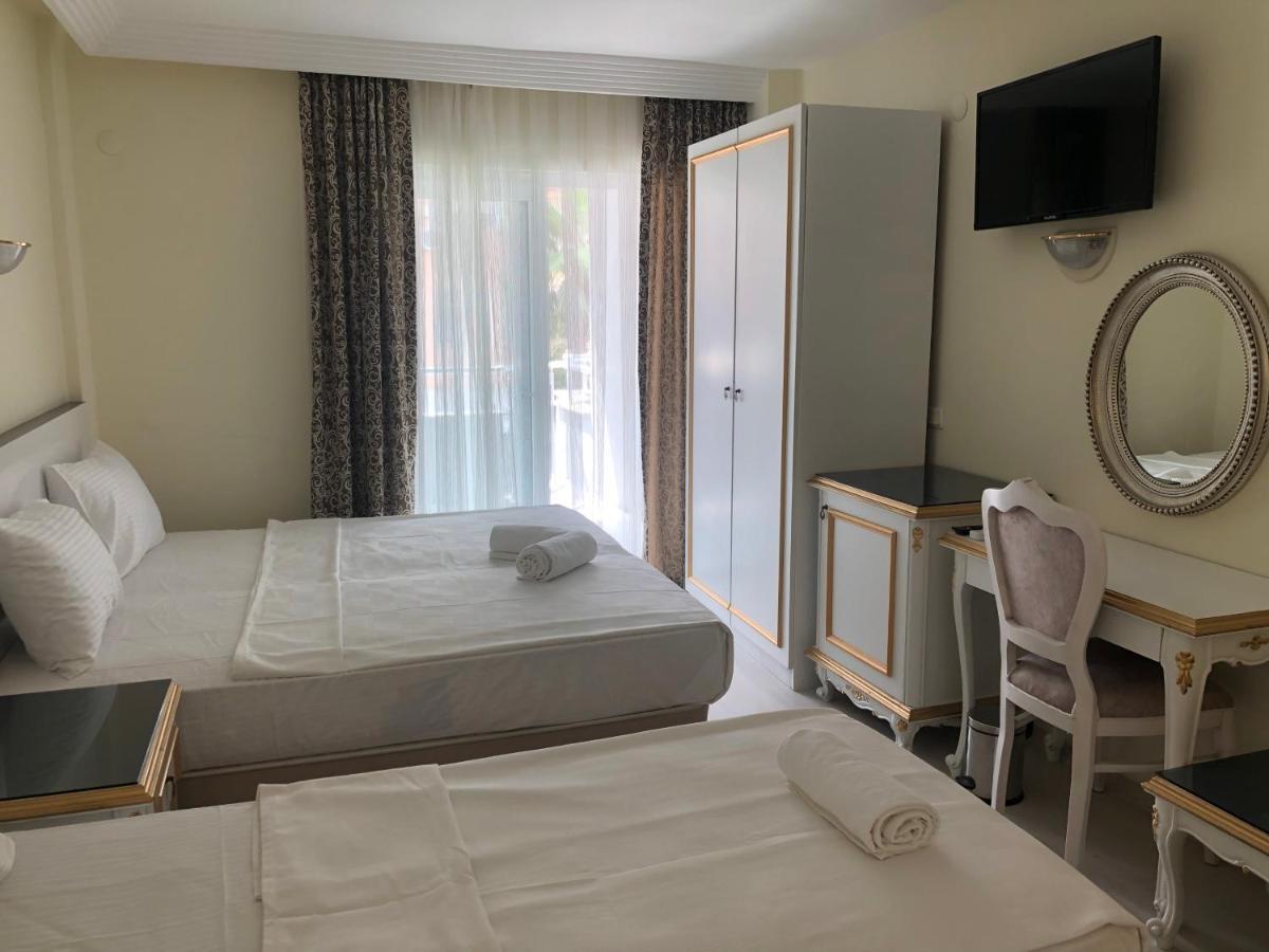 Q Business Hotels Antalya Zewnętrze zdjęcie