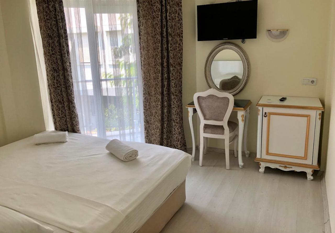 Q Business Hotels Antalya Zewnętrze zdjęcie