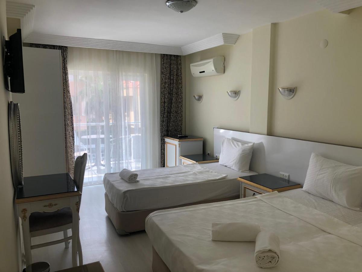 Q Business Hotels Antalya Zewnętrze zdjęcie