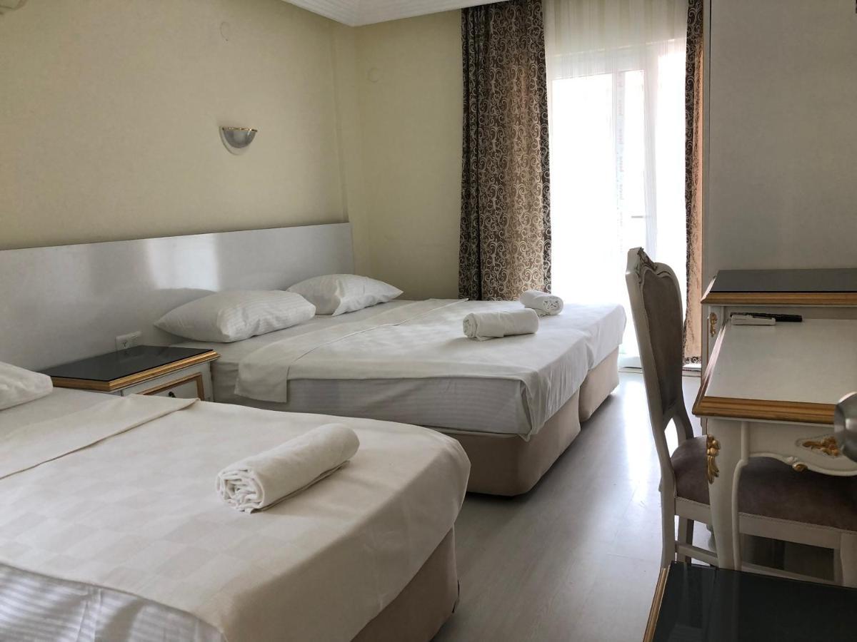 Q Business Hotels Antalya Zewnętrze zdjęcie