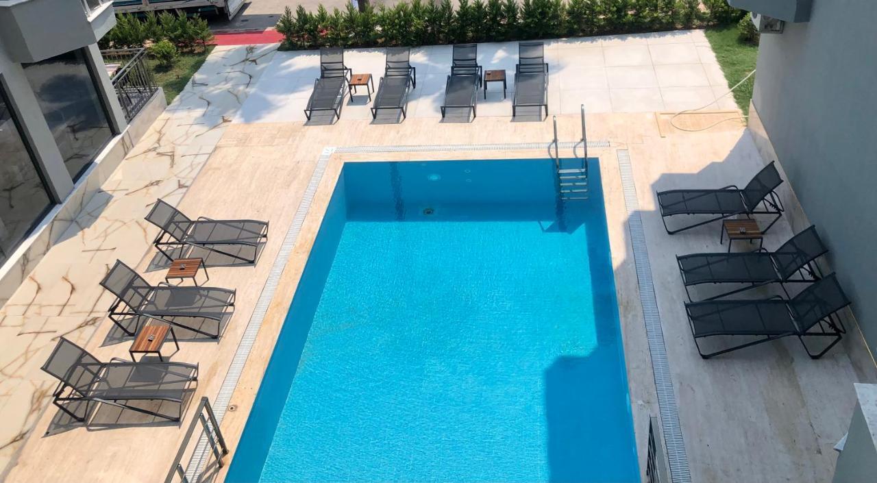 Q Business Hotels Antalya Zewnętrze zdjęcie