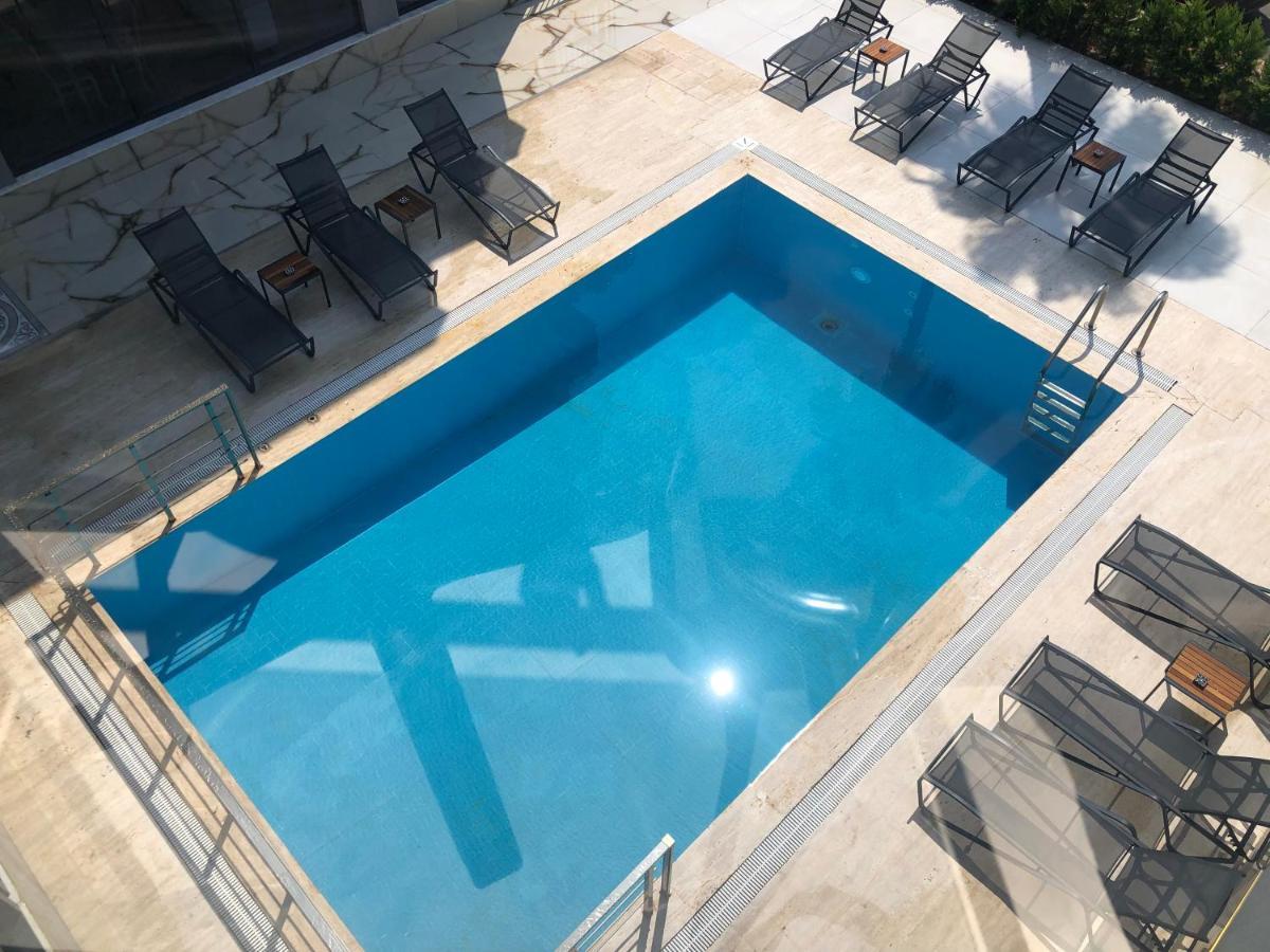 Q Business Hotels Antalya Zewnętrze zdjęcie